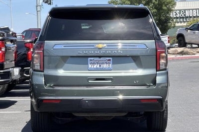 2023 Chevrolet Suburban LT