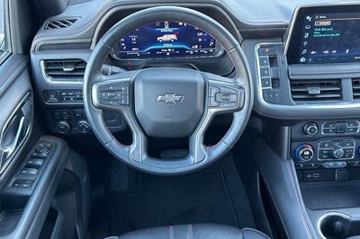 2023 Chevrolet Suburban RST