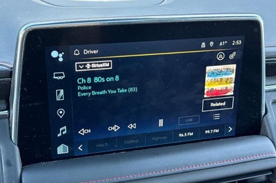 2023 Chevrolet Suburban RST