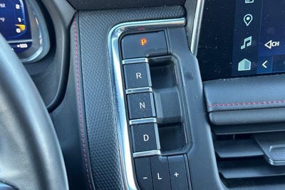 2023 Chevrolet Suburban RST