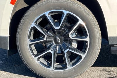 2023 Chevrolet Suburban RST