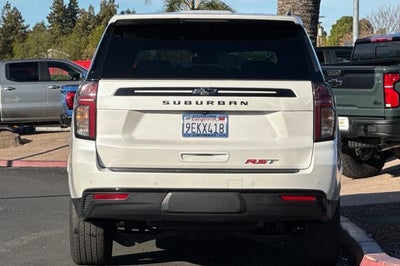 2023 Chevrolet Suburban RST