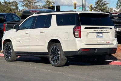 2023 Chevrolet Suburban RST