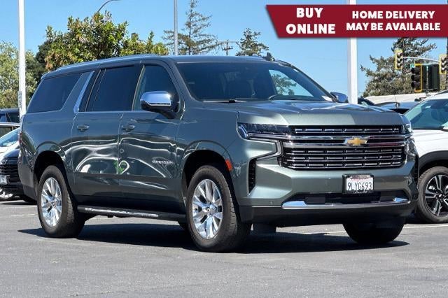 2024 Chevrolet Suburban Premier