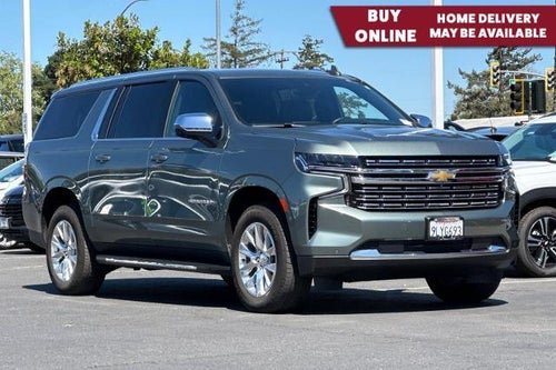 2024 Chevrolet Suburban Premier