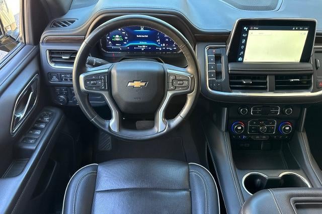 2024 Chevrolet Suburban Premier