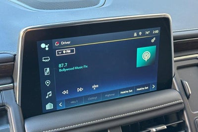 2024 Chevrolet Suburban Premier