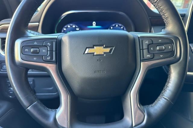 2024 Chevrolet Suburban Premier