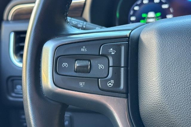 2024 Chevrolet Suburban Premier