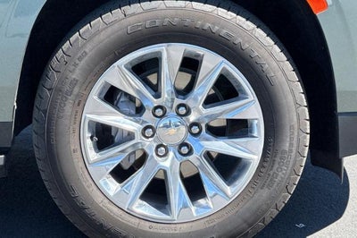 2024 Chevrolet Suburban Premier