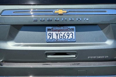 2024 Chevrolet Suburban Premier