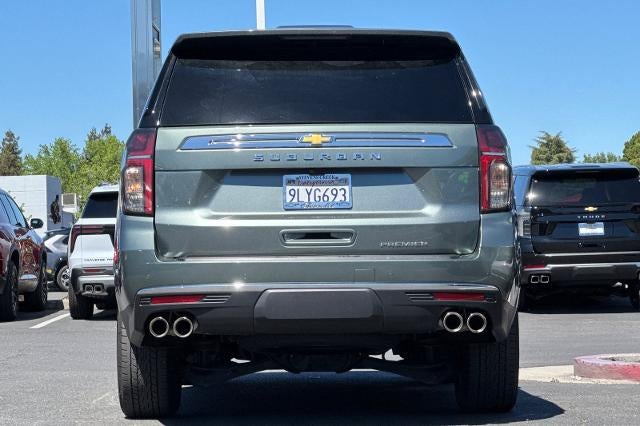 2024 Chevrolet Suburban Premier