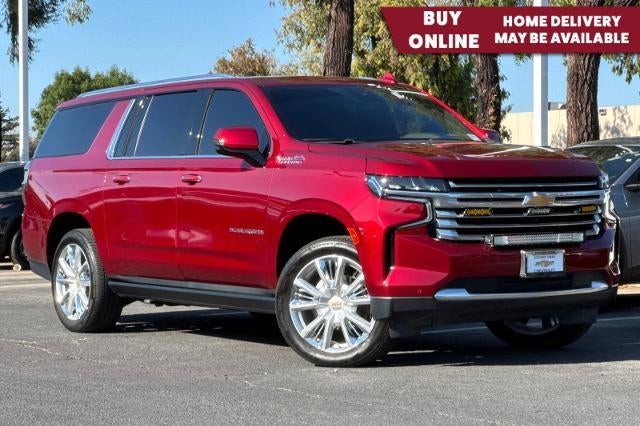 2023 Chevrolet Suburban High Country