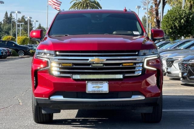 2023 Chevrolet Suburban High Country