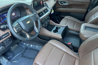 2023 Chevrolet Suburban High Country