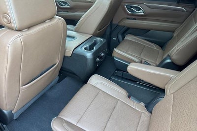 2023 Chevrolet Suburban High Country