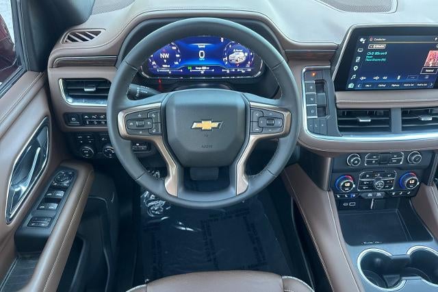 2023 Chevrolet Suburban High Country