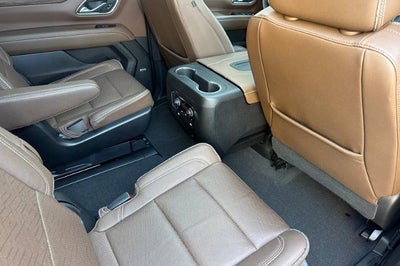 2023 Chevrolet Suburban High Country
