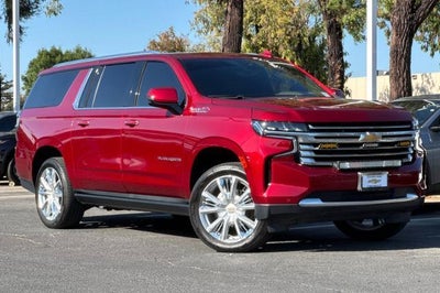 2023 Chevrolet Suburban High Country