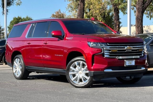 2023 Chevrolet Suburban High Country