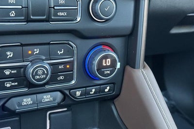 2023 Chevrolet Suburban High Country