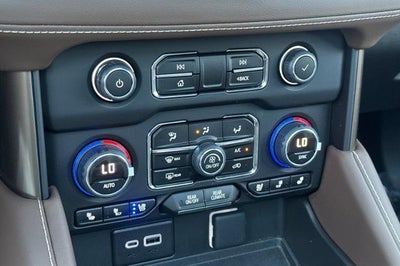 2023 Chevrolet Suburban High Country