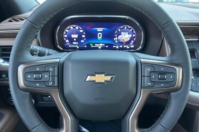 2023 Chevrolet Suburban High Country