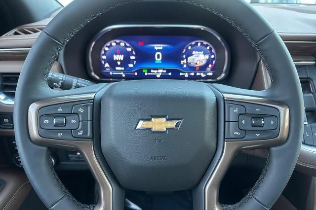 2023 Chevrolet Suburban High Country