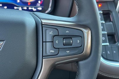 2023 Chevrolet Suburban High Country