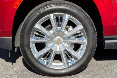 2023 Chevrolet Suburban High Country