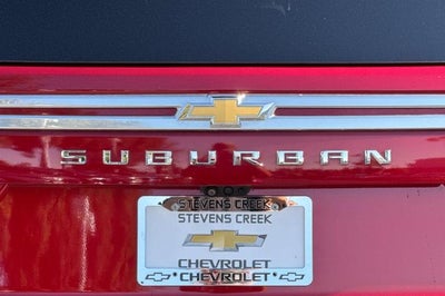 2023 Chevrolet Suburban High Country