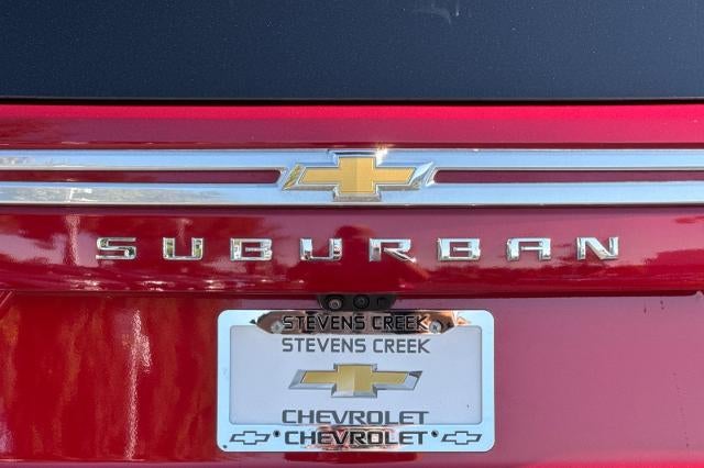 2023 Chevrolet Suburban High Country