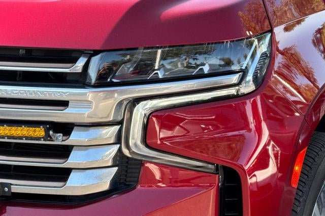 2023 Chevrolet Suburban High Country