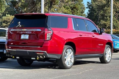 2023 Chevrolet Suburban High Country