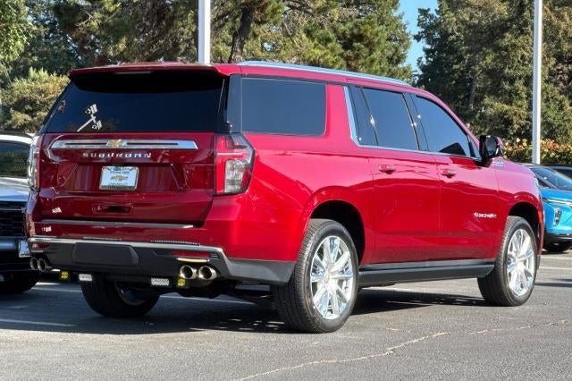 2023 Chevrolet Suburban High Country