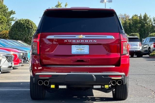 2023 Chevrolet Suburban High Country