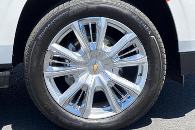 2023 Chevrolet Suburban High Country