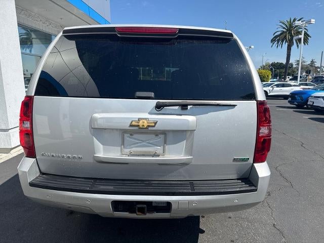 2011 Chevrolet Suburban LT