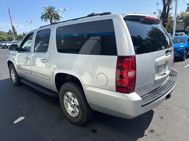 2011 Chevrolet Suburban LT