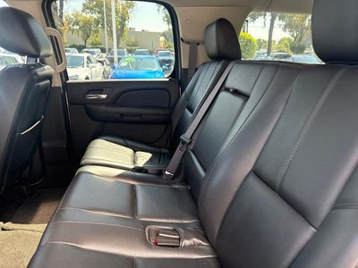2011 Chevrolet Suburban LT
