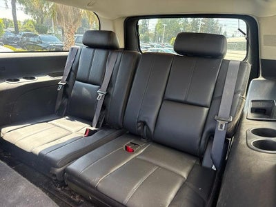 2011 Chevrolet Suburban LT