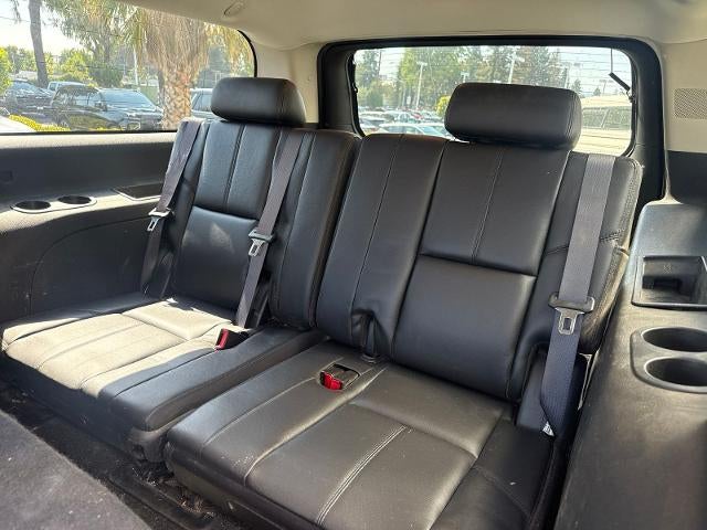 2011 Chevrolet Suburban LT