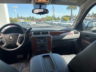 2011 Chevrolet Suburban LT