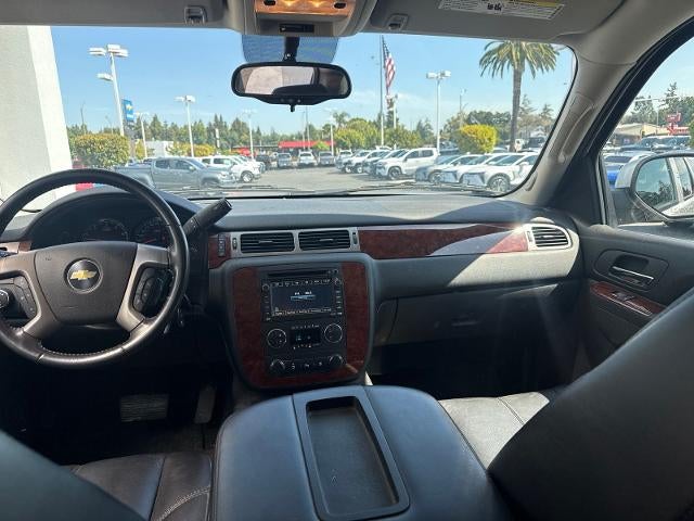 2011 Chevrolet Suburban LT