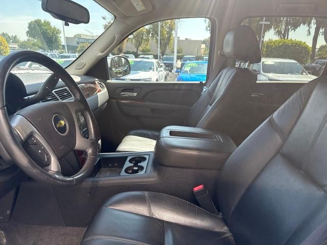 2011 Chevrolet Suburban LT
