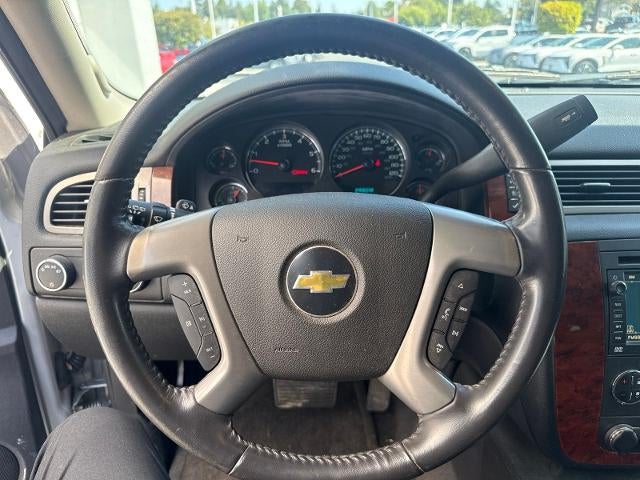 2011 Chevrolet Suburban LT