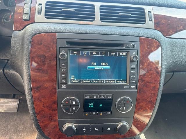 2011 Chevrolet Suburban LT