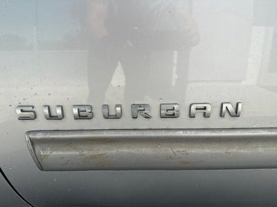 2011 Chevrolet Suburban LT