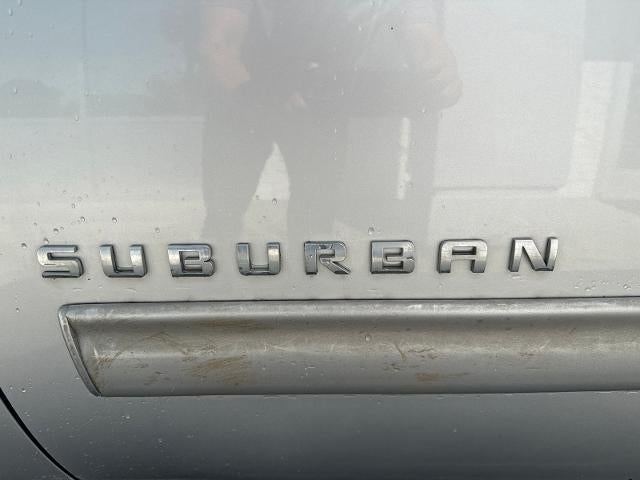 2011 Chevrolet Suburban LT