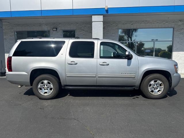 2011 Chevrolet Suburban LT